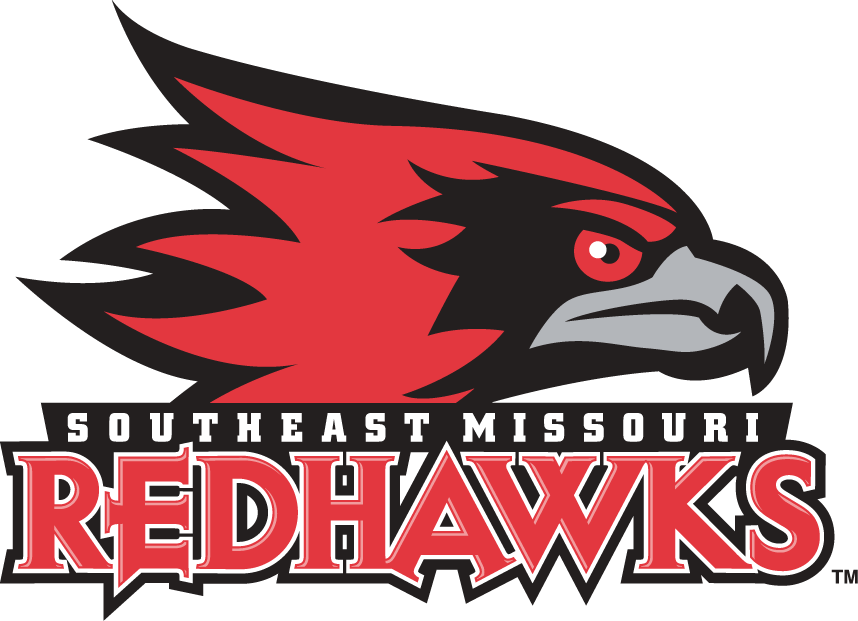 SE Missouri State Redhawks 2003-Pres Primary Logo diy DTF decal sticker...